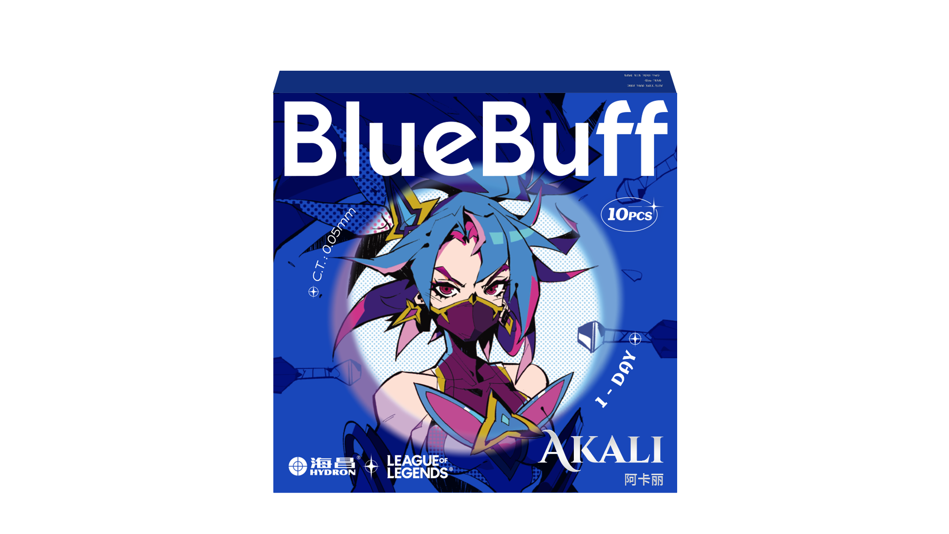 尊龙集团英雄联盟联名款蓝Buff